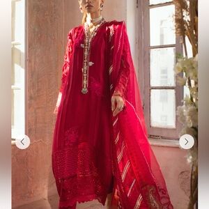 Annus abrar authentic designer Pakistani